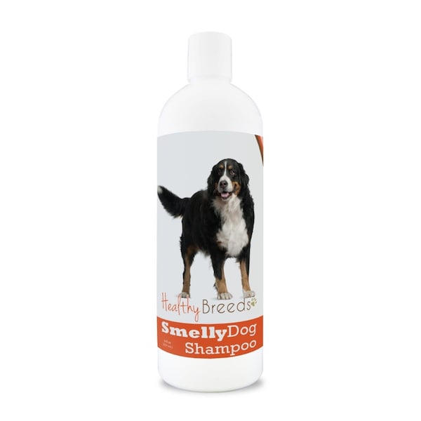 Healthy Breeds Bernese Mountain Dog Smelly Dog Baking Soda Shampoo 840235160687 - main